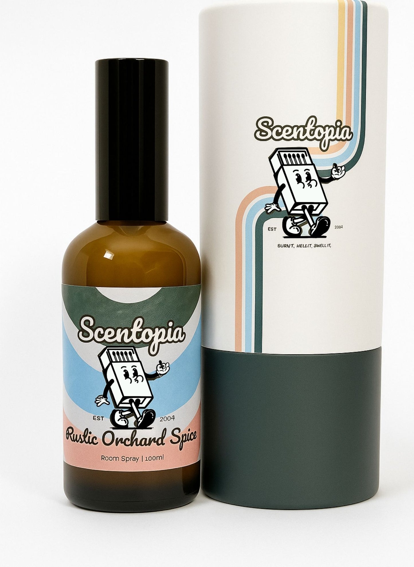 Rustic Orchard Spice Room Spray