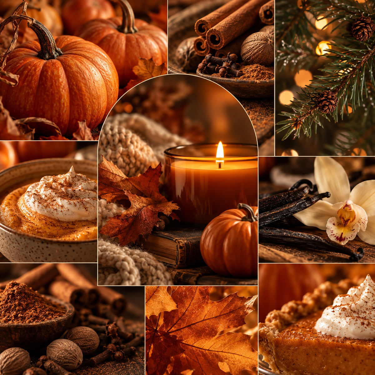 Velvet Pumpkin Cream
