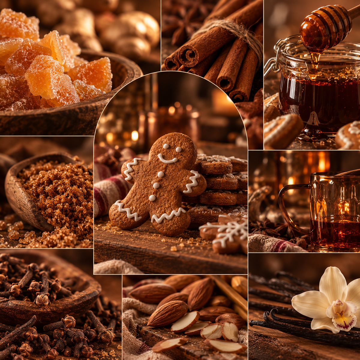 The Gingerbread Bakery
