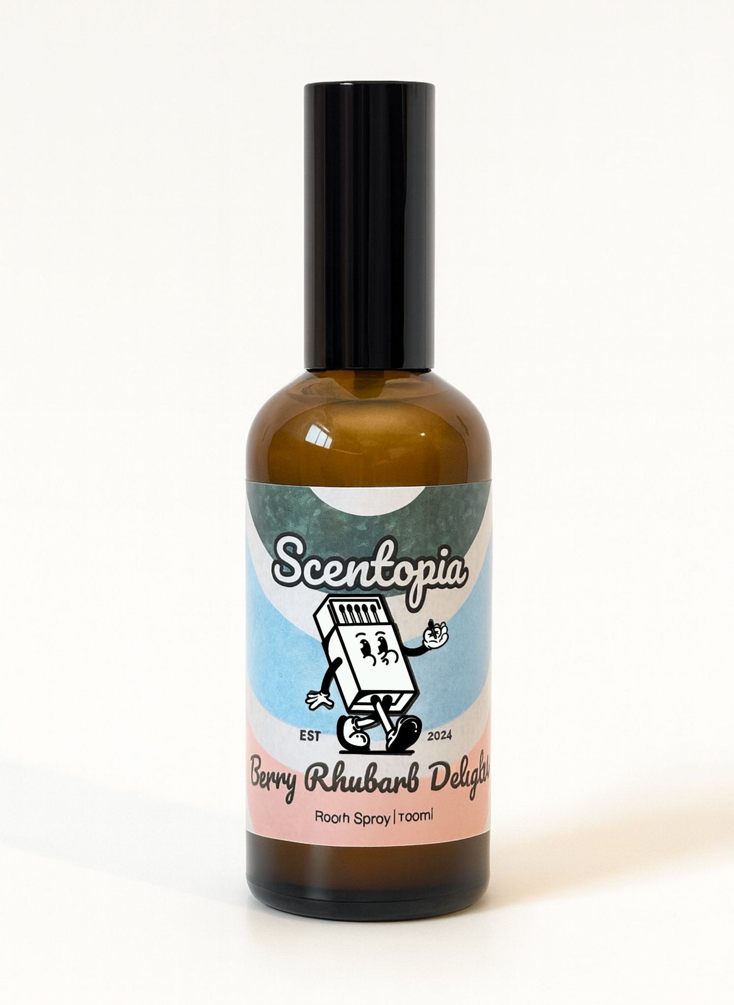 Berry Rhubarb Delight Room Spray