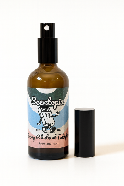 Berry Rhubarb Delight Room Spray
