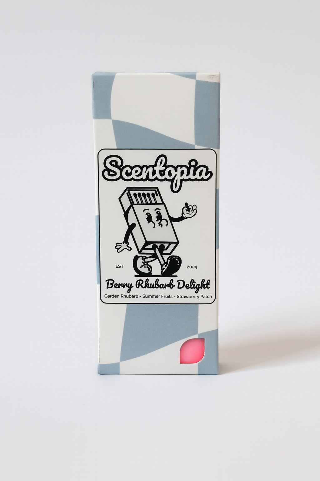 Berry Rhubarb Delight Wax Melt