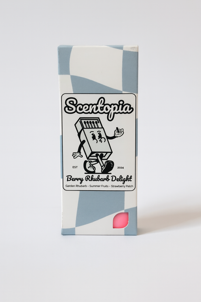Berry Rhubarb Delight Wax Melt