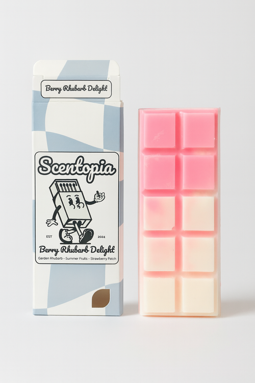 Breezy Cotton Wax Melt