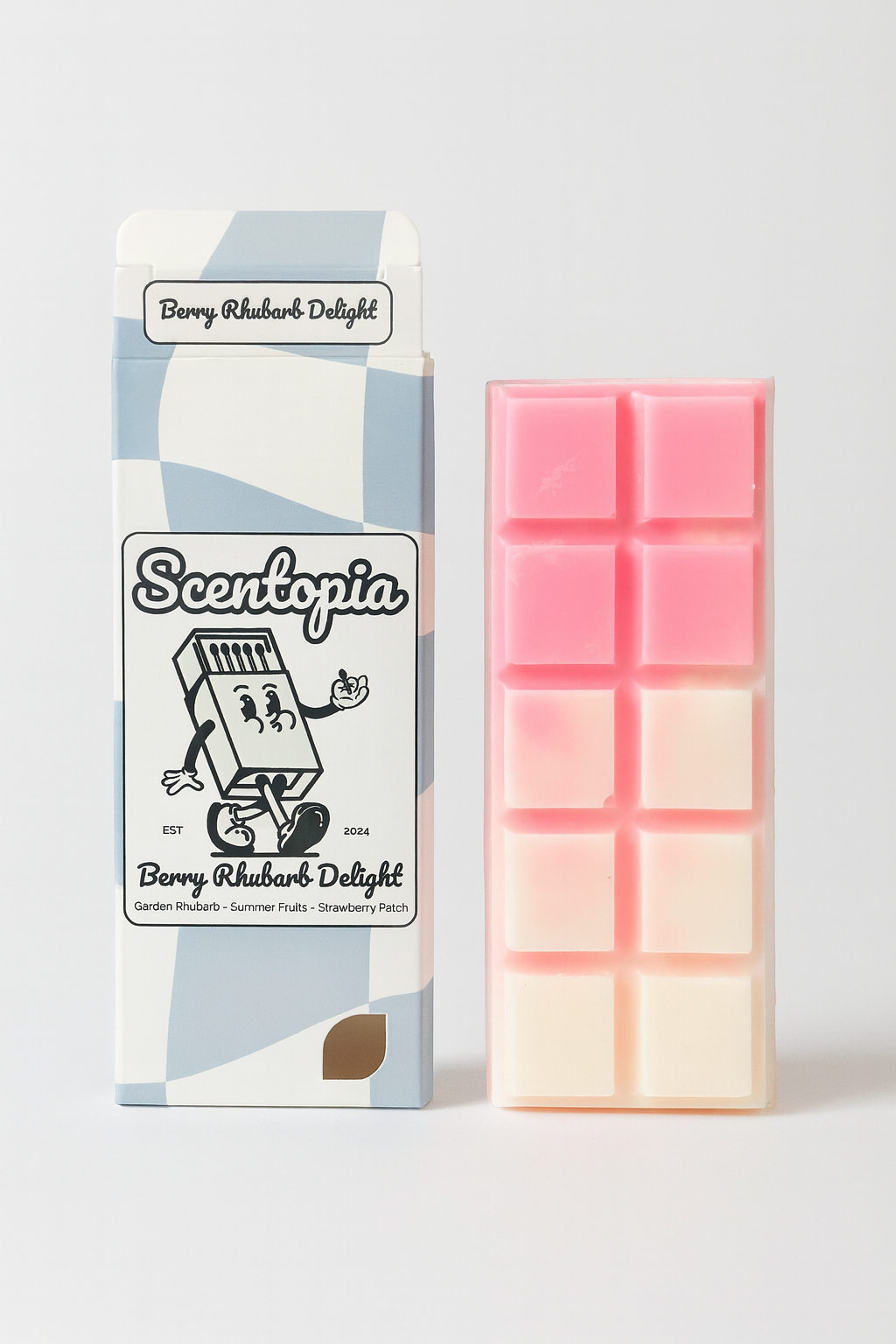 Berry Rhubarb Delight Wax Melt