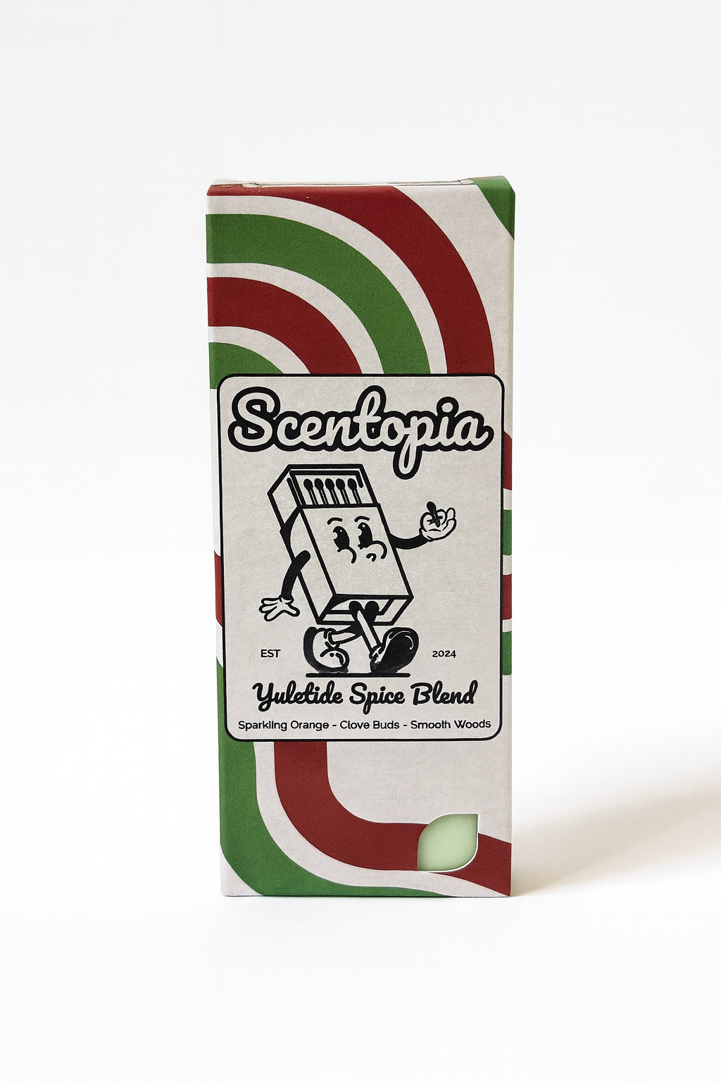 Yuletide Spice Blend Wax Melt