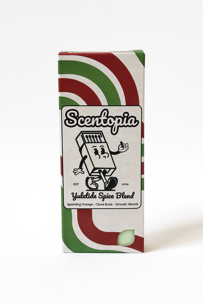 Yuletide Spice Blend Wax Melt