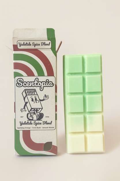 Yuletide Spice Blend Wax Melt