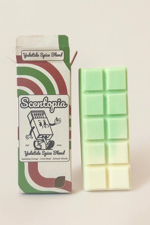 Yuletide Spice Blend Wax Melt