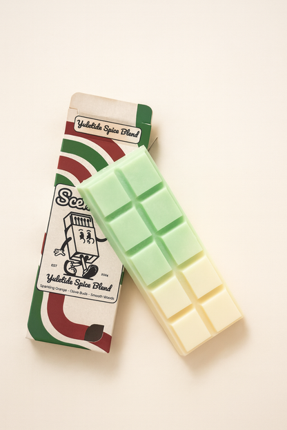 Yuletide Spice Blend Wax Melt