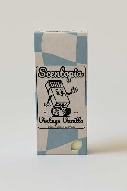 Vintage Vanilla Cream Wax Melt