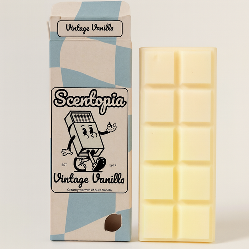 Vintage Vanilla Cream Wax Melt
