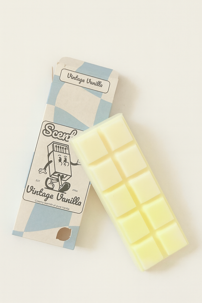Vintage Vanilla Cream Wax Melt