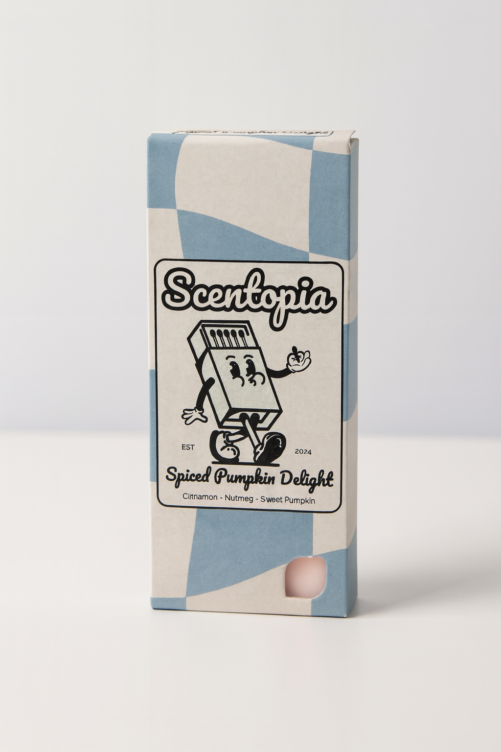 Spiced Pumpkin Delight Wax Melt