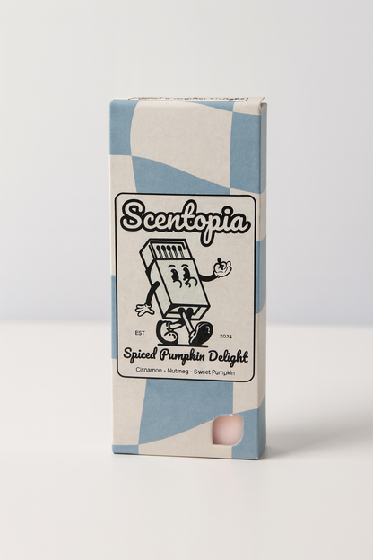 Spiced Pumpkin Delight Wax Melt