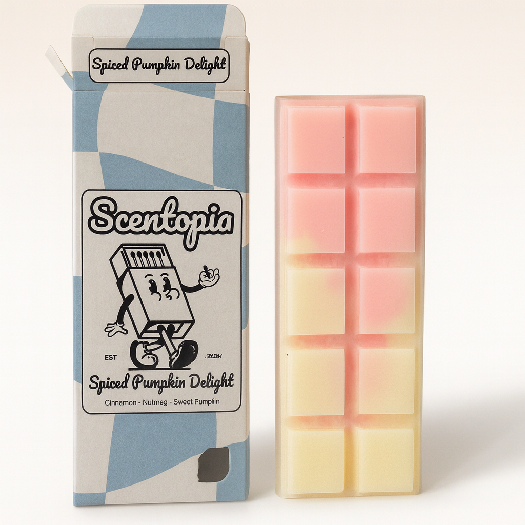 Spiced Pumpkin Delight Wax Melt