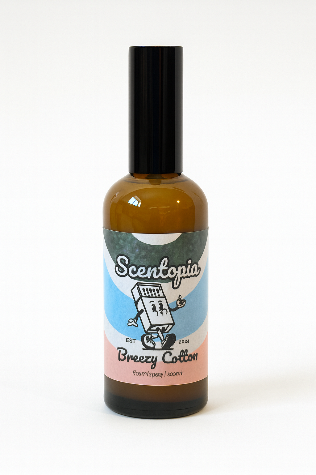 Breezy Cotton Room Spray