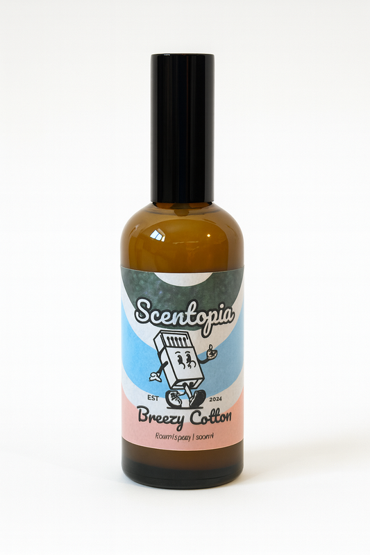 Breezy Cotton Room Spray