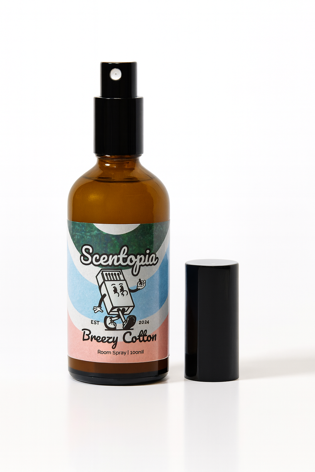 Breezy Cotton Room Spray