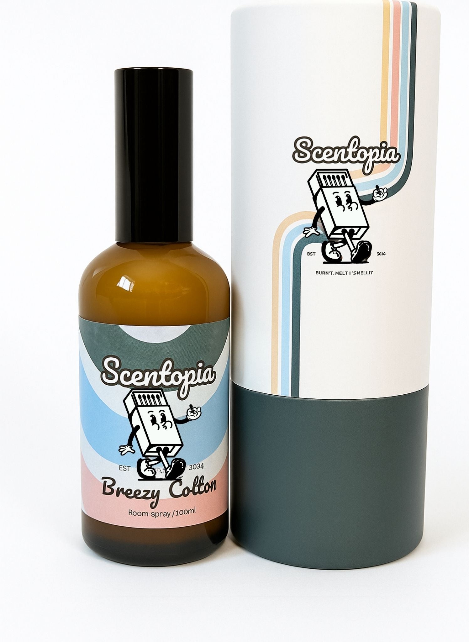 Breezy Cotton Room Spray