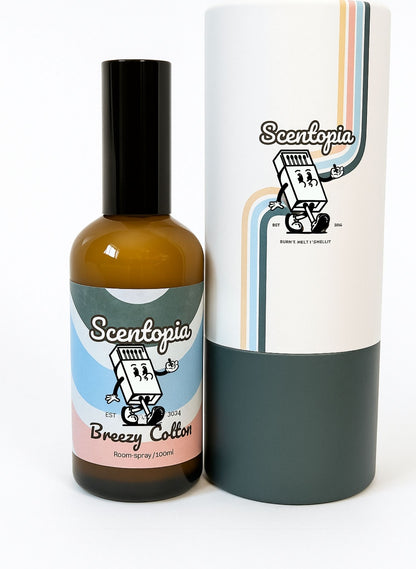 Breezy Cotton Room Spray