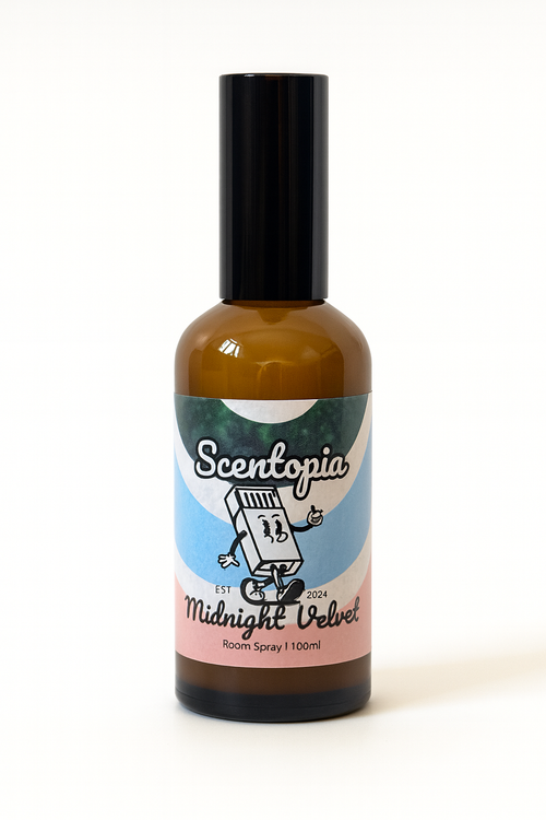 Midnight Velvet Room Spray