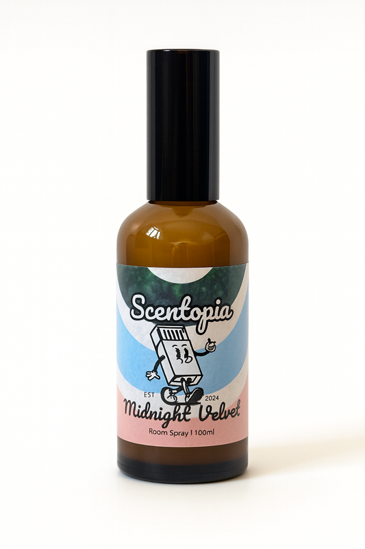 Midnight Velvet Room Spray