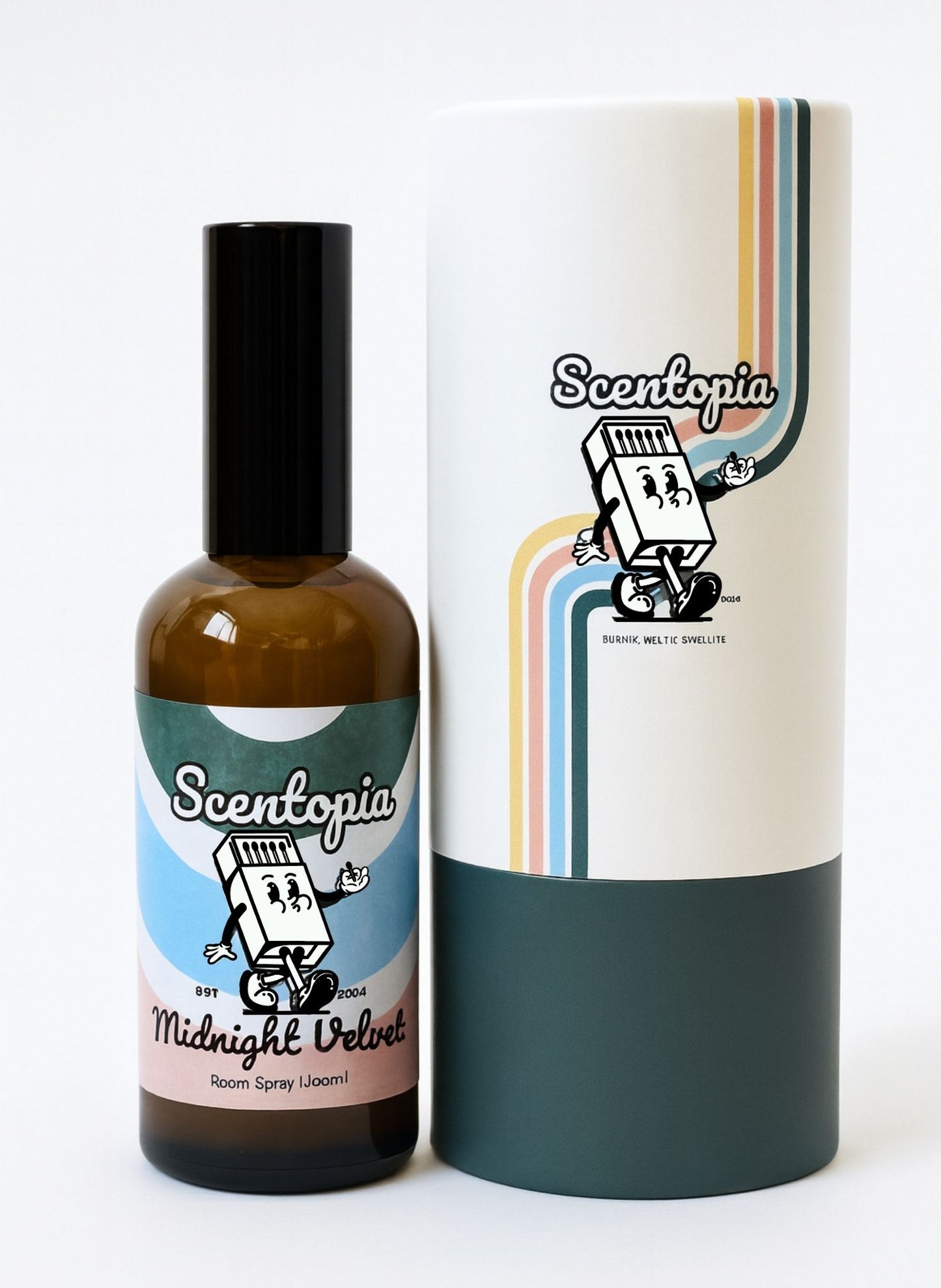 Midnight Velvet Room Spray