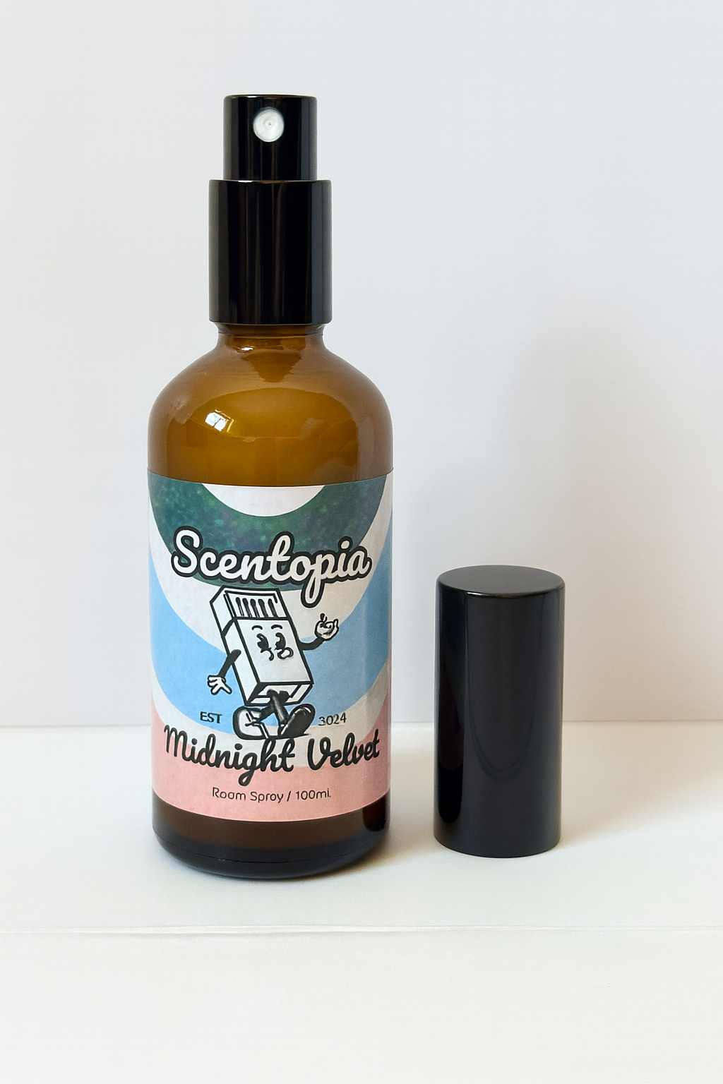 Midnight Velvet Room Spray