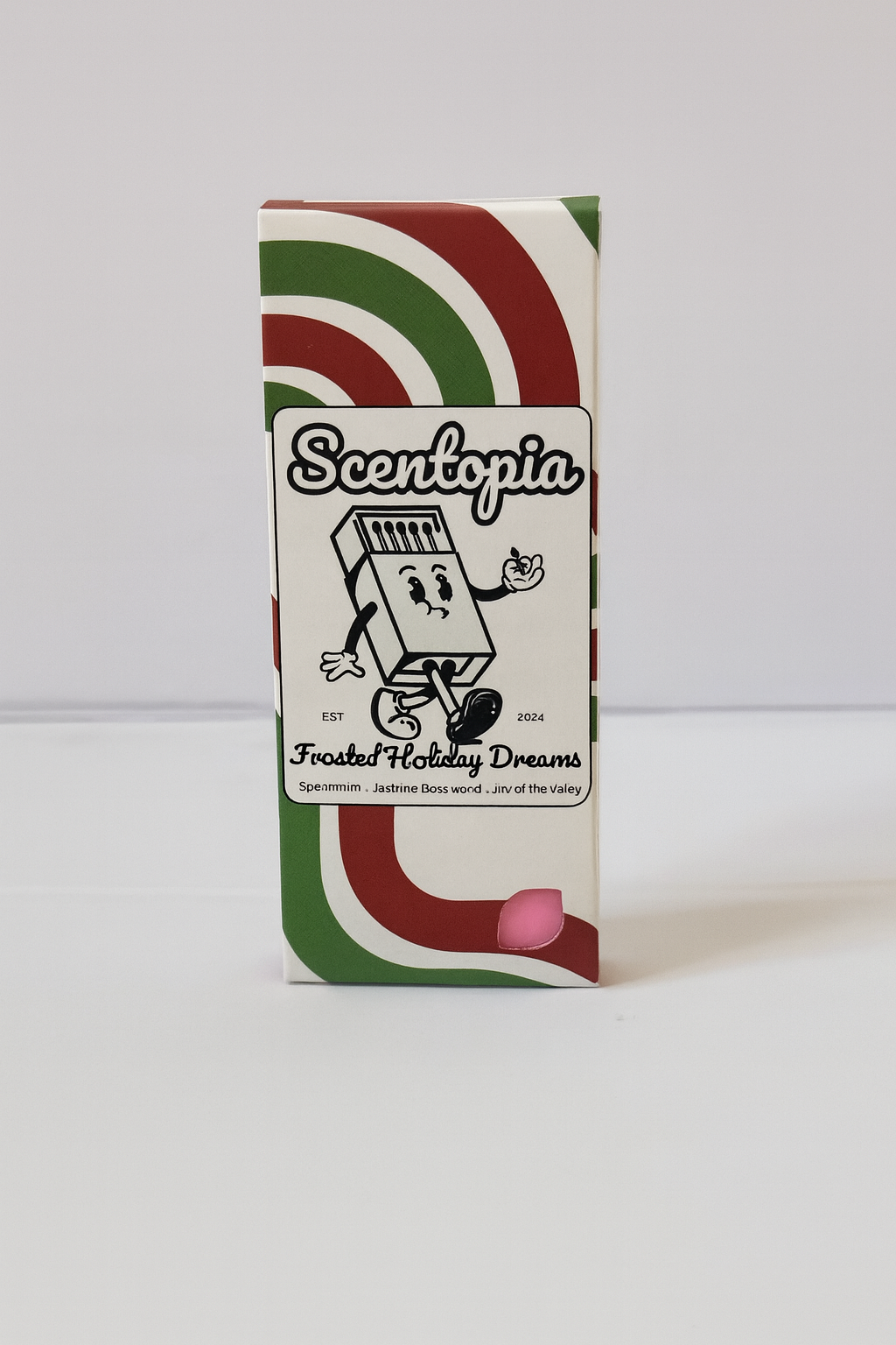 Frosted Holiday Dreams Wax Melt