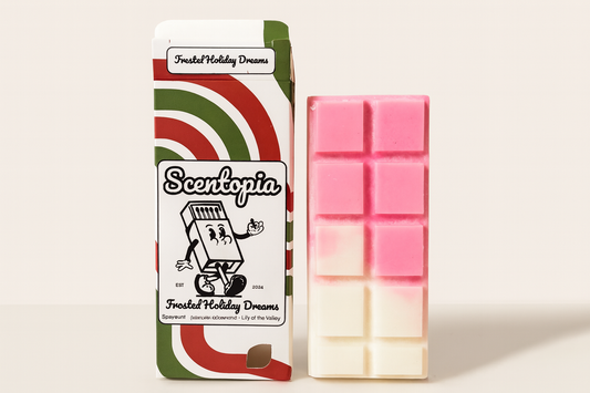 Frosted Holiday Dreams Wax Melt