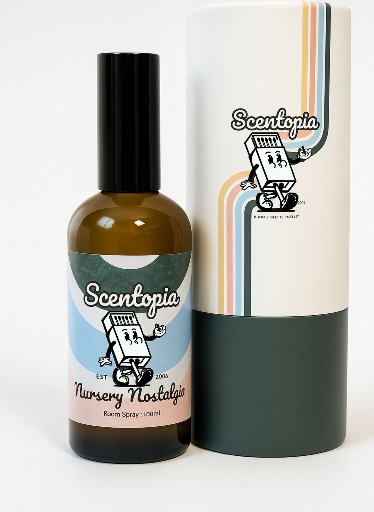 Nursery Nostalgia Room Spray