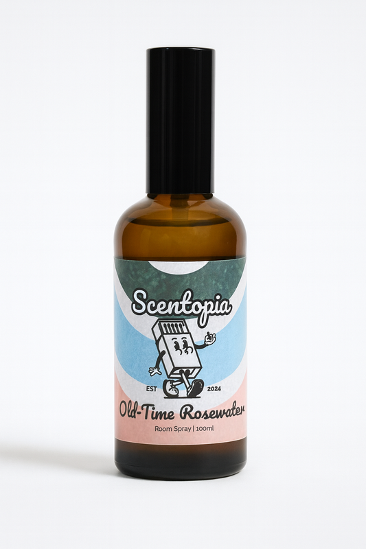 Old-Time Rosewater Room Spray