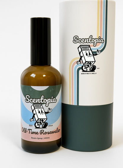Old-Time Rosewater Room Spray