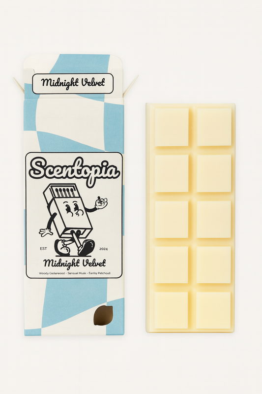 Midnight Velvet Wax Melt