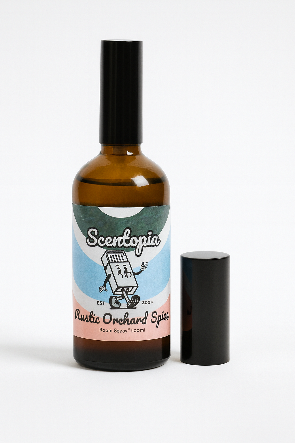 Rustic Orchard Spice Room Spray