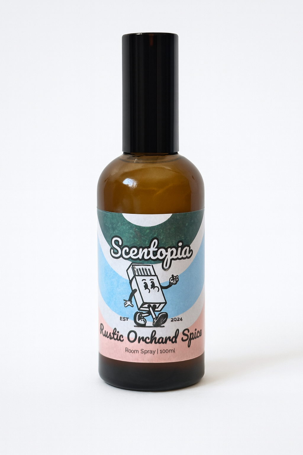 Rustic Orchard Spice Room Spray
