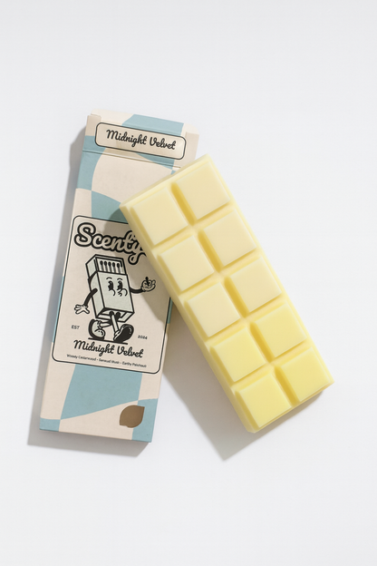 Midnight Velvet Wax Melt