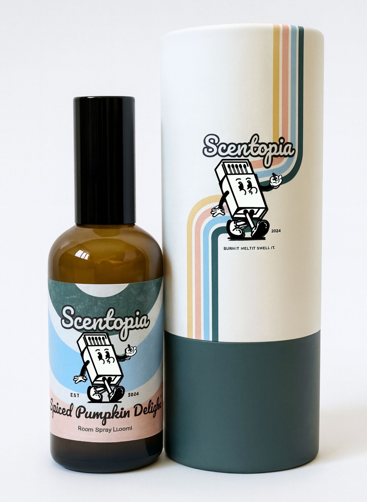 Spiced Pumpkin Delight Room Spray