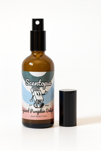 Spiced Pumpkin Delight Room Spray