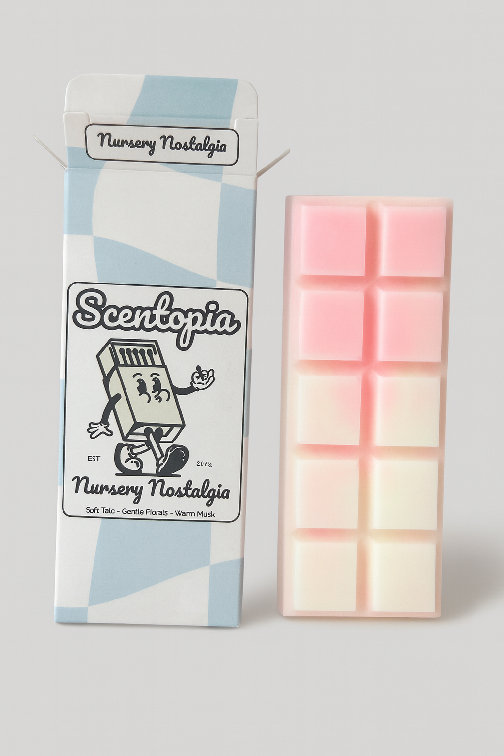 Nursery Nostalgia Wax Melt