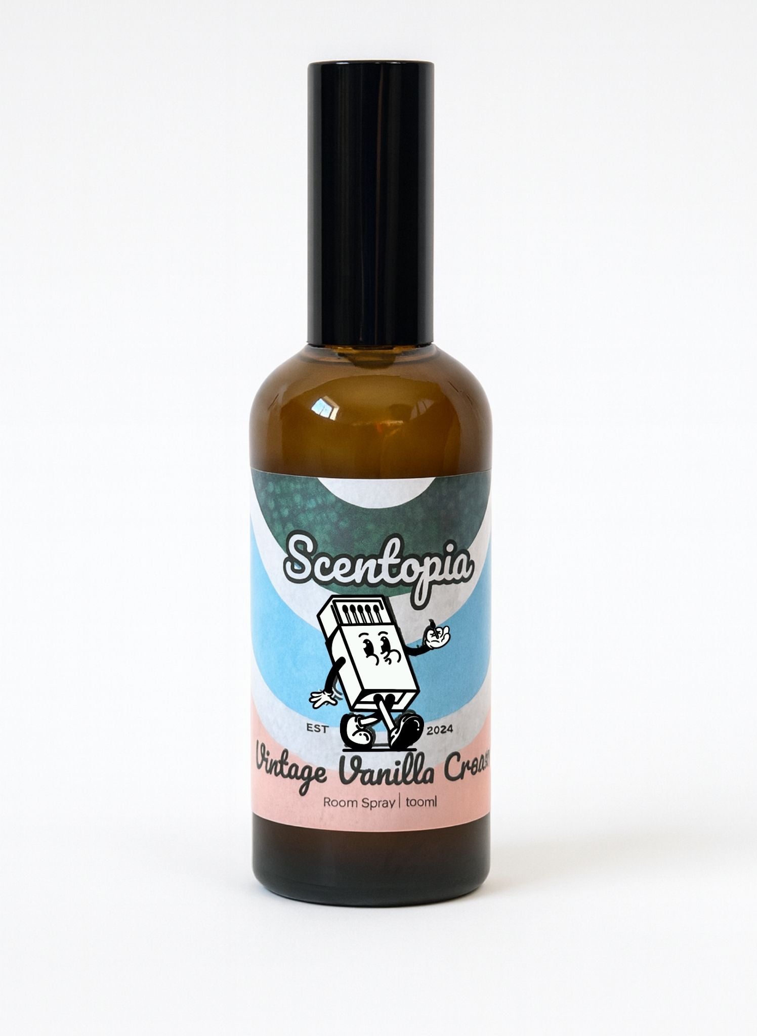 Vintage Vanilla Cream Room Spray