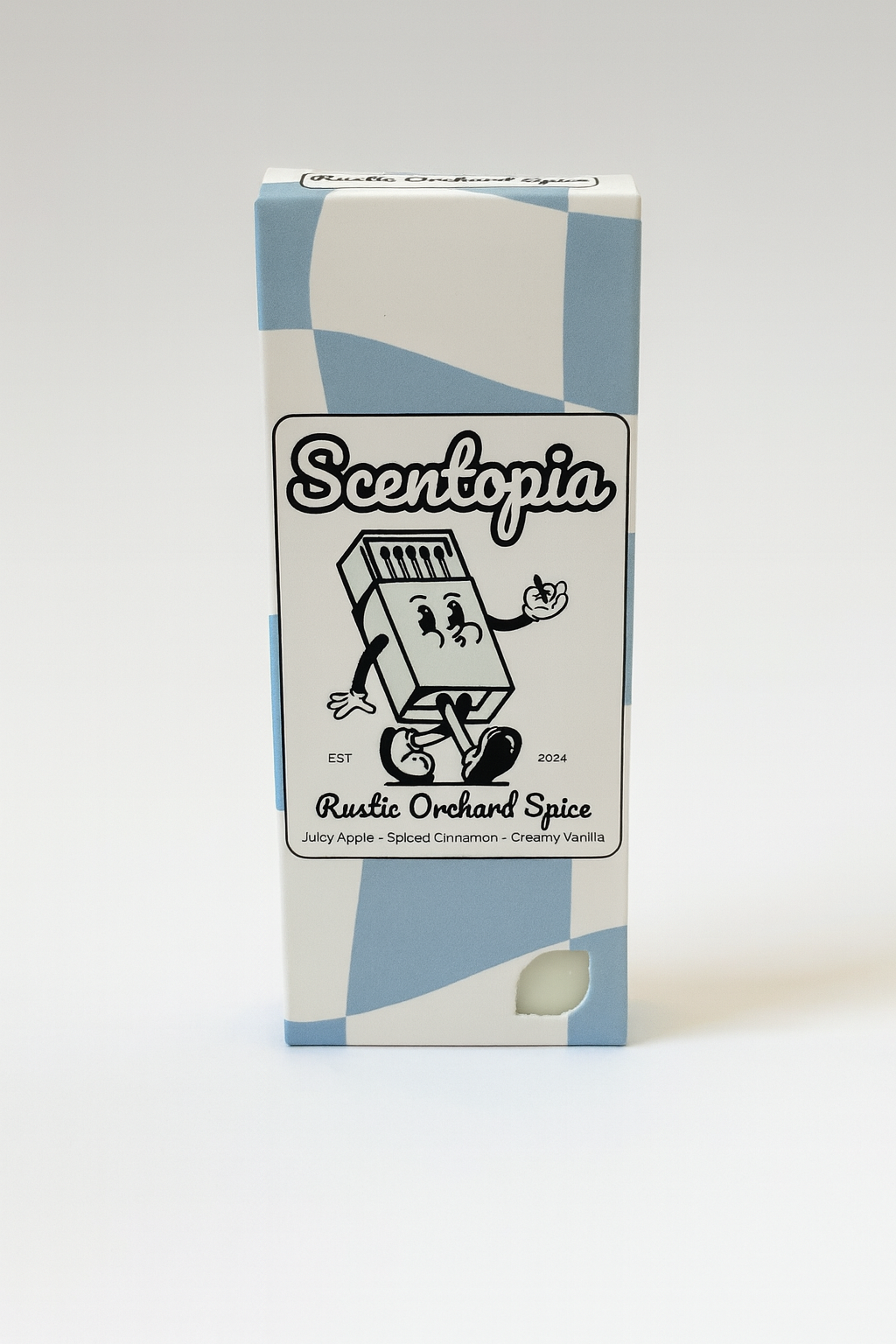 Rustic Orchard Spice Wax Melt