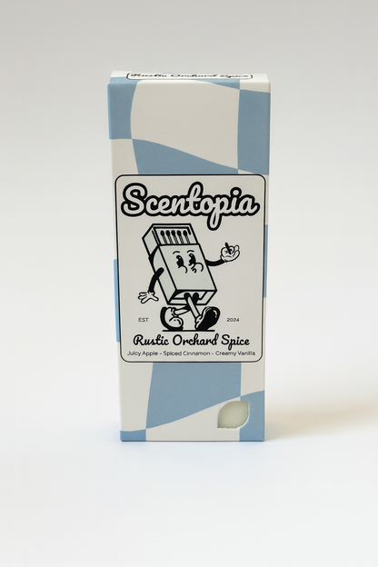 Rustic Orchard Spice Wax Melt