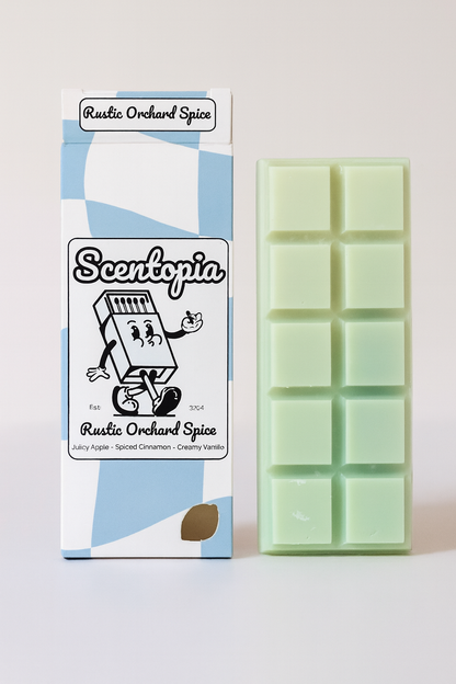 Rustic Orchard Spice Wax Melt