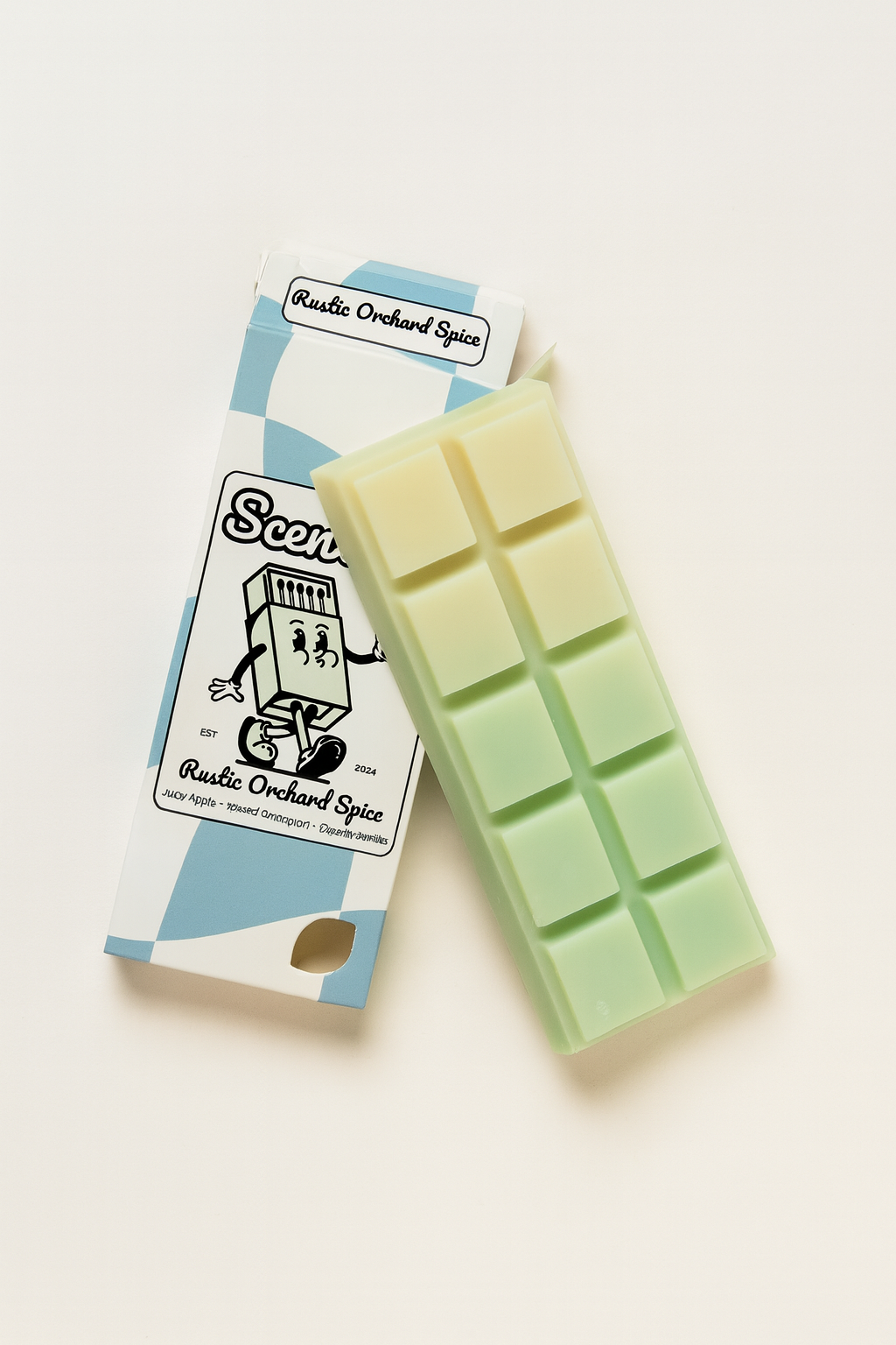 Rustic Orchard Spice Wax Melt