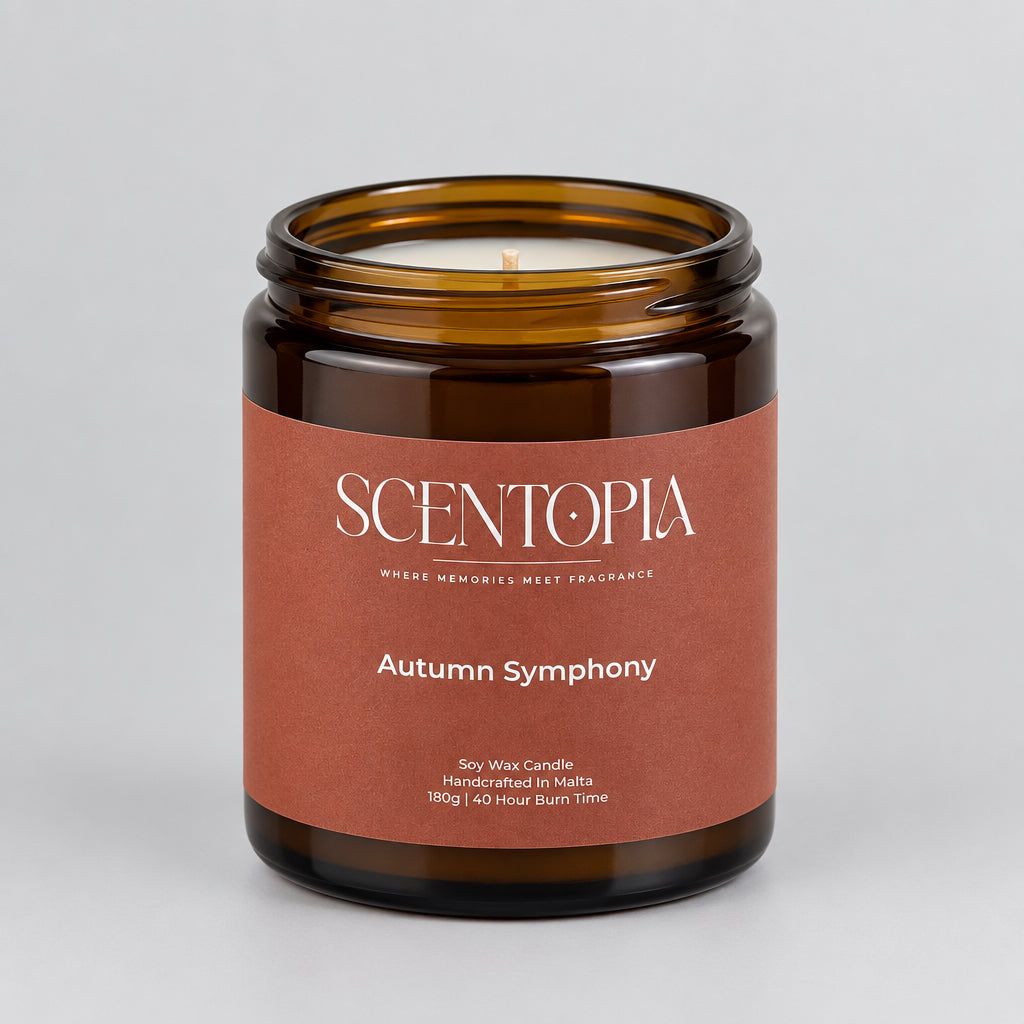 Autumn Symphony Candle