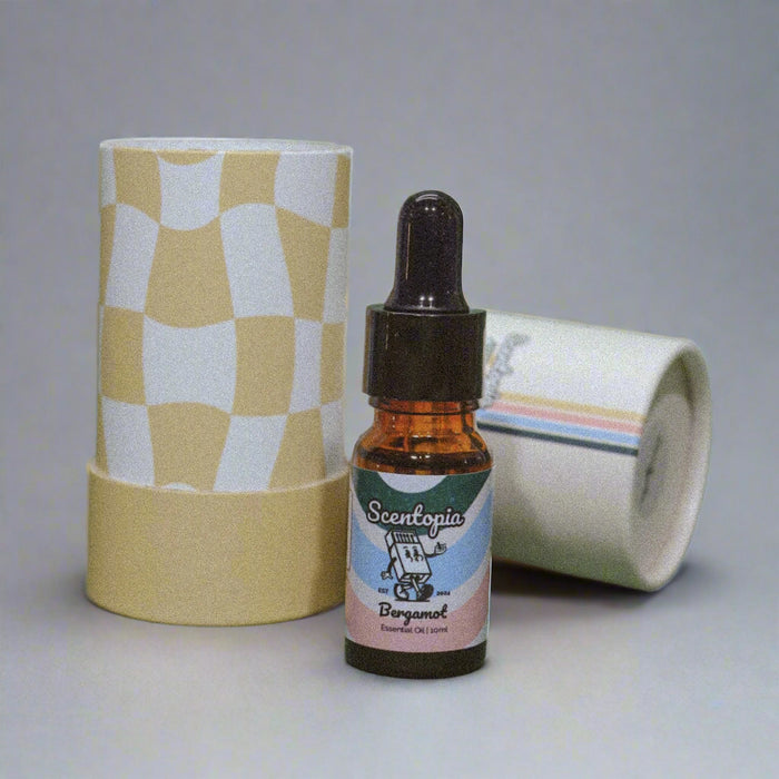 Scentopia Bergamot Essential Oil