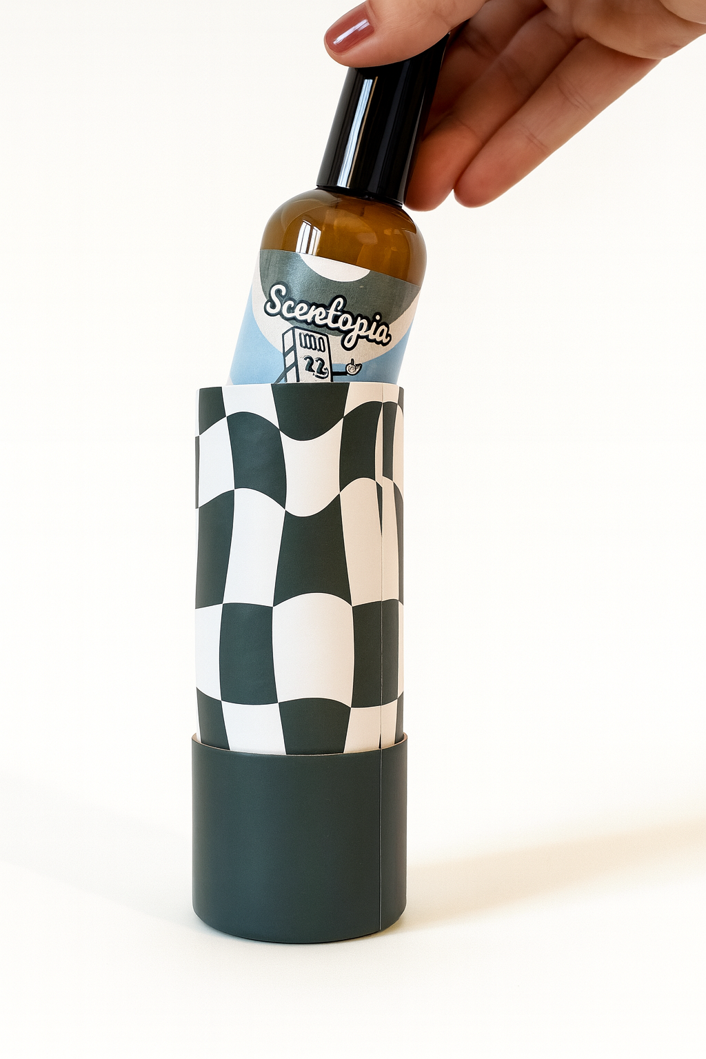 Breezy Cotton Room Spray