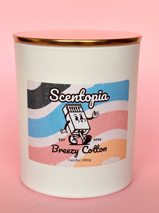 Our Scent Stories Candle Collection - Pick your Scent
